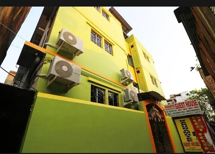 Karunamoyee Guest House